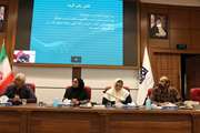 چهاردهمین برنامه از برنامه های کنگره هفته آموزش دانشگاه برگزار شد